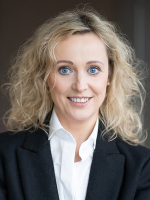 Ewa Zawadzka, Development Director w MDC2
