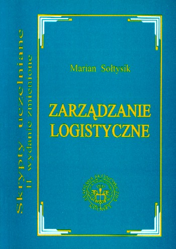 Zarządzanie logistyczne - Sołtysik Marian