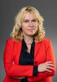 Izabella Maczkowska-Ciborowska, Dyrektor Generalna CHEP na Polskę i kraje bałtyckie.