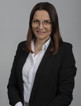 Małgorzata Kmieć, Dyrektor Operacyjny, Seris Konsalnet Cleaning