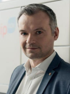 Łukasz Łukasiewicz, Operations Manager, SwipBox Polska