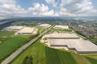 DHL Supply Chain przedłużył umowę najmu w parku Logicor Mysłowice