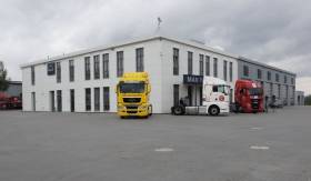 MAN Truck & Bus Center Modlnica zaprasza