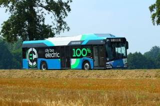 Elektryczny Solaris na testach w Estonii