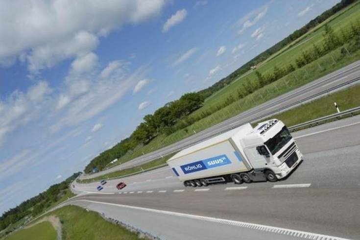 ROHLIG SUUS Logistics przyspiesza z e-commerce 