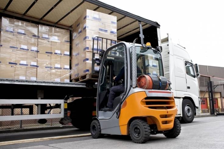 Rola centrów logistycznych w łańcuchach dostaw - wybrane problemy