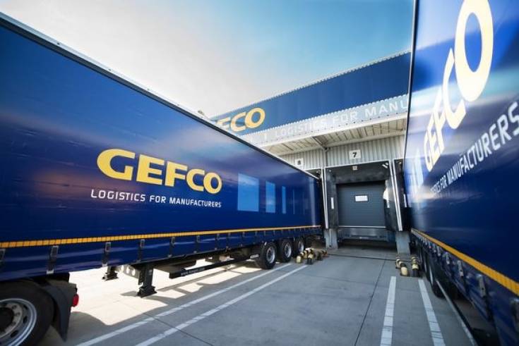 Rosyjskie centrum eksportowe oraz Grupa GEFCO podpisały umowę o współpracy 