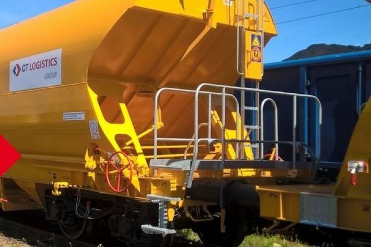 Nowe wagony dla dywizji kolejowej OT Logistics poszerzą ofertę transportu produktów agro