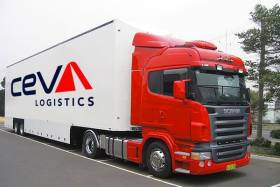 CEVA Logistics uruchamia drogową linię drobnicową na trasie Chiny - Polska