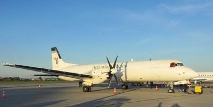 DHL Express zmienia samolot dla klientów z Polski północnej