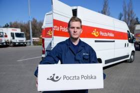 Poczta Polska chce umocnić pozycję na rynku paczkowo-kurierskim w Polsce