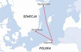 Stena Line otwiera nową linię promową z Gdyni