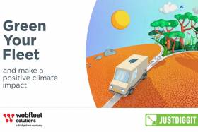 Green Your Fleet - nowa platforma dla zrównoważonego rozwoju