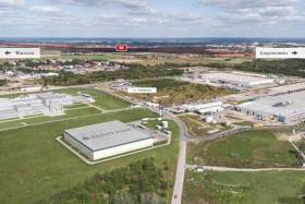 Panattoni Europe buduje 8 000 m kw. magazynu dla DSV Solutions w Skarbimierzu 