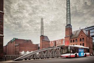 Solaris dostarczy 10 autobusów elektrycznych do Hamburga