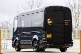 UPS rekompensuje offsety węglowe