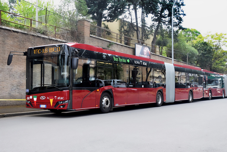 Olbrzymie zamówienie na 354 autobusy