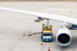 Nowa opcja rezerwacji "Sustainable Fuel" dla frachtu lotniczego w DACHSER
