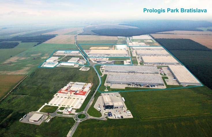 Największy Park Prologis w regionie CEE powiększy się o dwa obiekty spekulacyjne