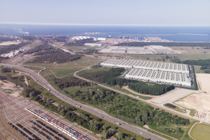 Pierwszy najemca w CTPark Gdańsk Port z umową na 66 miesięcy