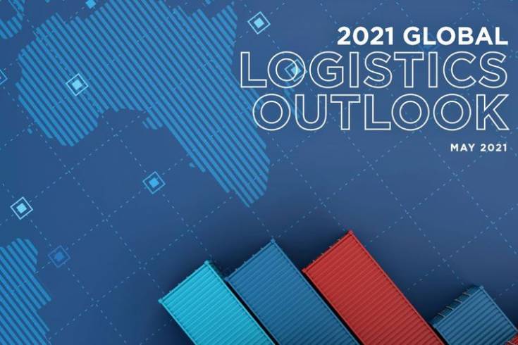 Globalny rynek logistyczny w 2021 r. wg Cushman &amp; Wakefield