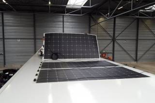 SolarOnTop - przełom w działaniach na rzecz zrównoważonego transportu
