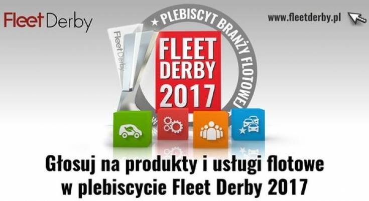 Plebiscyt flotowy Fleet Derby - oddaj swój głos