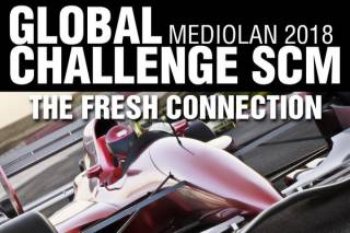 Nowy Mistrz Polski w zawodach Global Challenge SCM - The Fresh Connection 2018 