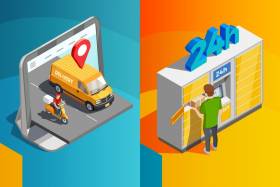 Out-of-home delivery in Europe 2021 - raport  Last Mile Experts