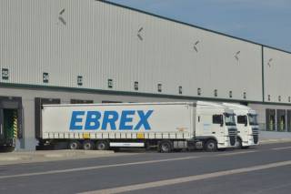 EBREX Polska - operator logistyczny przedłużył kontrakt z firmą Ford 