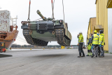 DSV dostarcza kolejną transzę amerykańskiego uzbrojenia dla Wojska Polskiego