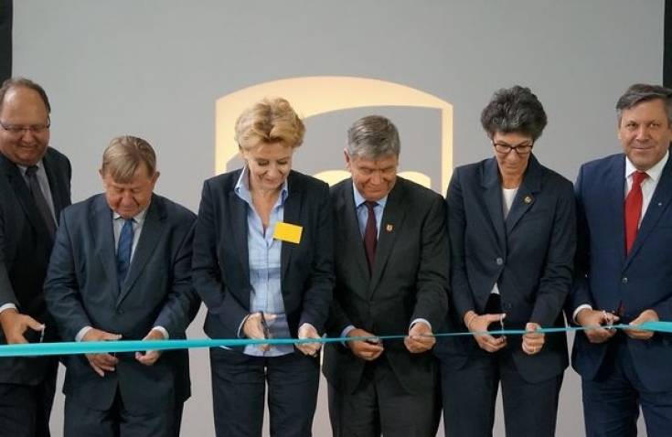 Centrum dystrybucyjne Panattoni Europe dla UPS oficjalnie otwarte