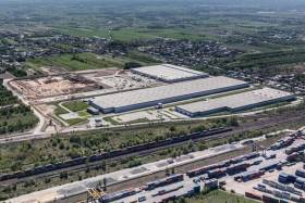 Panattoni tworzy klaster biznesowy w Central European Logistics Hub 