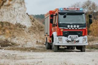 Volvo Trucks umacnia swoją pozycję w segmencie pojazdów pożarniczych