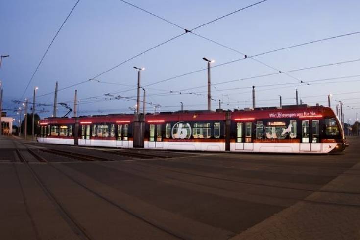 Solaris na targach InnoTrans 2014 w Berlinie