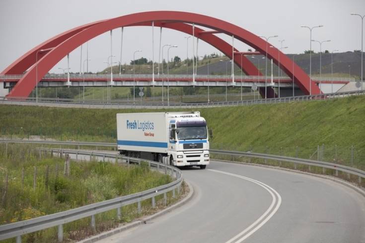 Fresh Logistics umacnia współpracę z firmą Dachser oraz przystępuje do European Food Network 