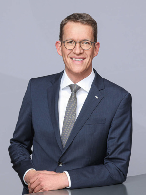 Burkhard Eling, CEO DACHSER