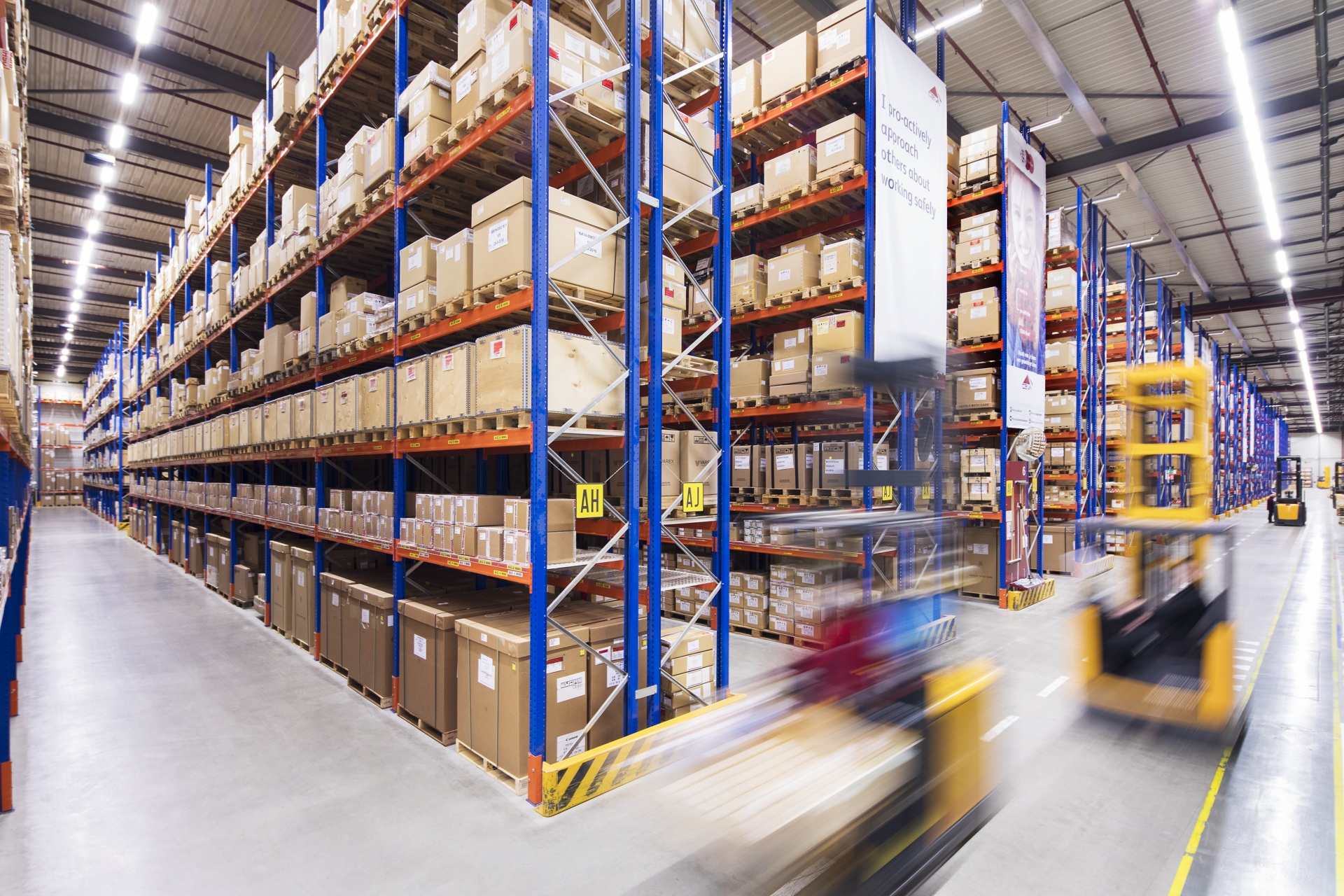 CEVA Logistics logistyka magazynowanie