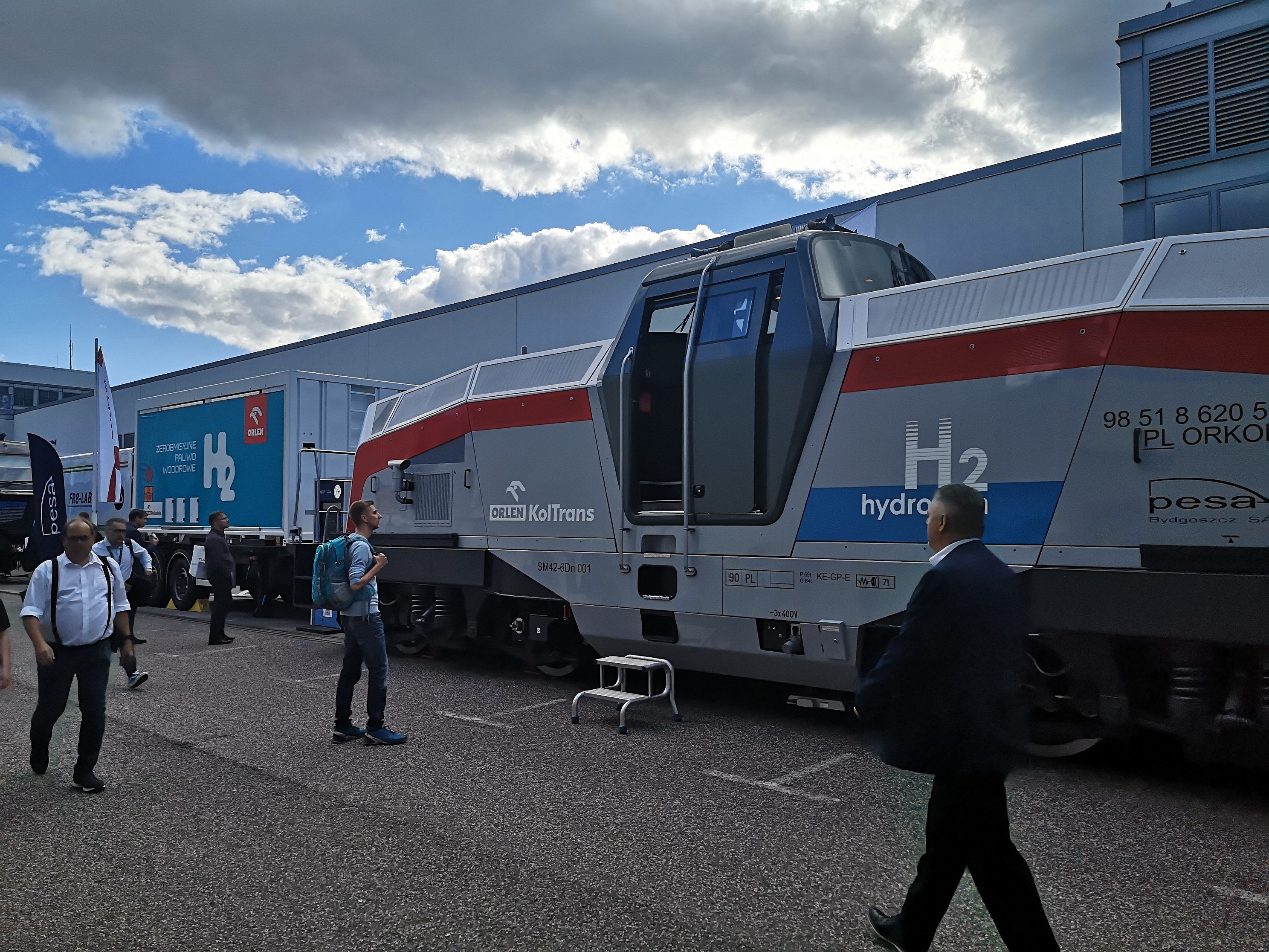 InnoTrans 2022