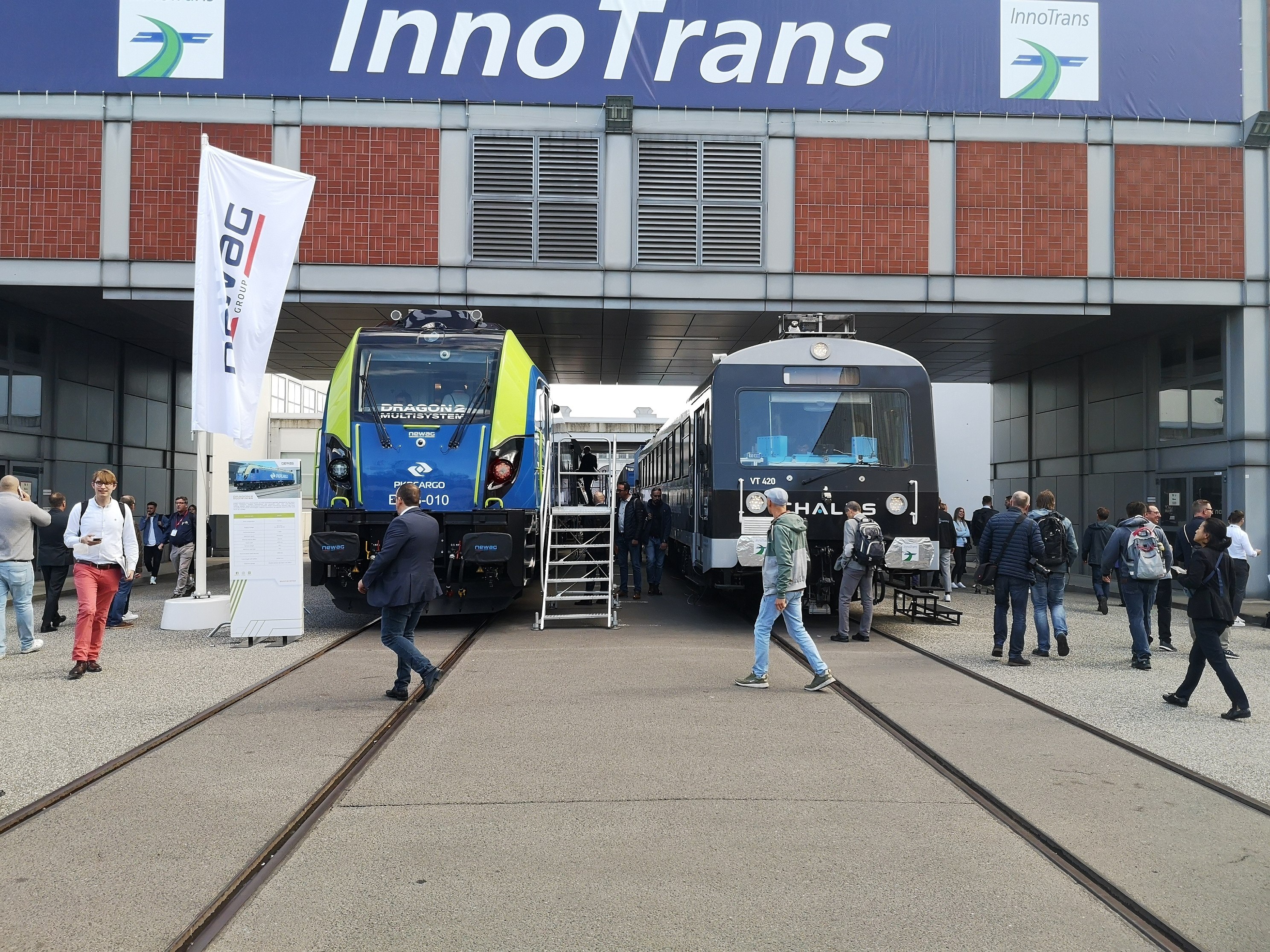 InnoTrans 2022