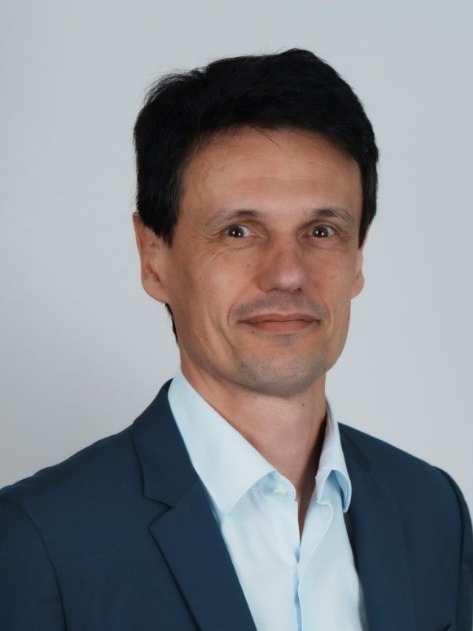 GXO Eric Rougie
