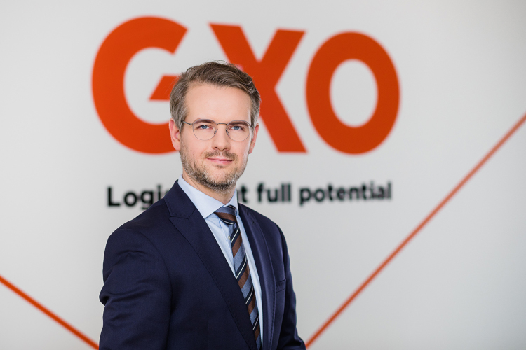 Jacek Ledwoń, Dyrektor Operacyjny GXO na Polskę i Czechy