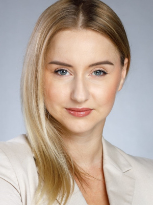 Kamila Koźbiał, dyrektorka marketingu DS Smith