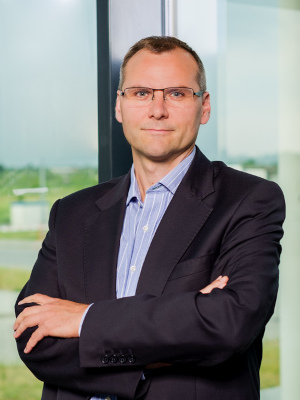 Kris Verbruggen Frigo Logistics