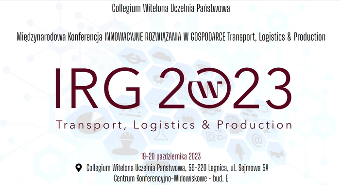 Logo IRG 2023
