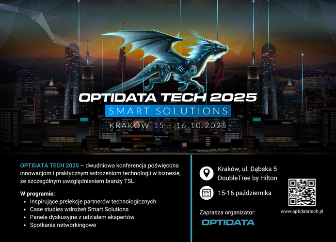 OPTIDATA TECH 2025