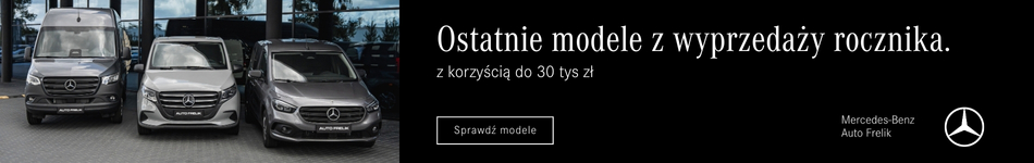 Ostatnie modele z wyprzedaży rocznika
