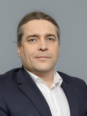 Piotr Mroczka dyrektor transportu ID Logistics