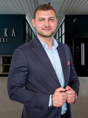 Piotr Rafalski – Formika