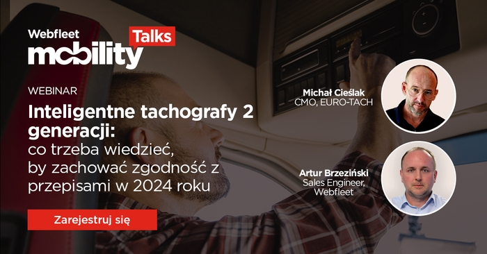 Webfleet Tachografy webinar 1200x627